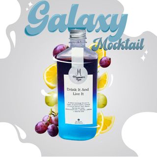 Galaxy Mocktail