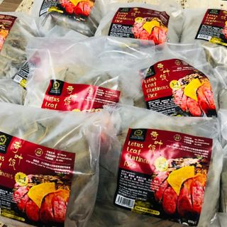 MM 荷叶饭 Lotus Leaf Rice (850G)