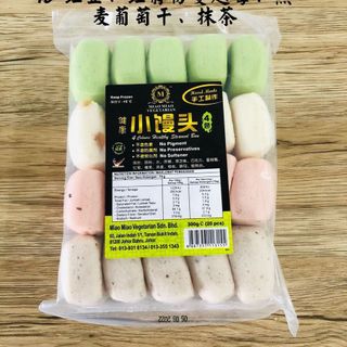 MM 小馒头 20PCS (300G)