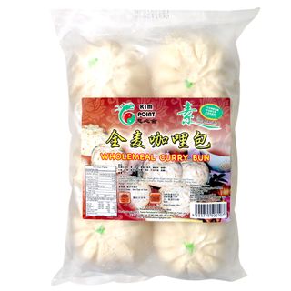 Kimpoint Curry Bao 6pcs (460g)