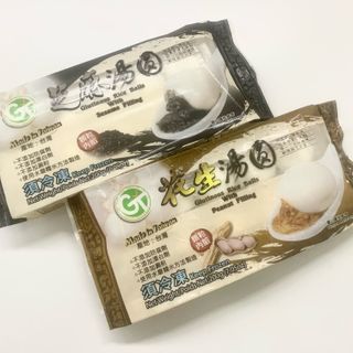 花生/芝麻PEANUT/SESAME RICE BALL (200G)