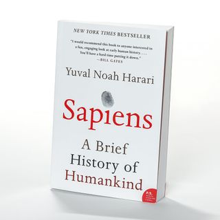 SAPIENS A BRIEF HISTORY OF HUMANKIND