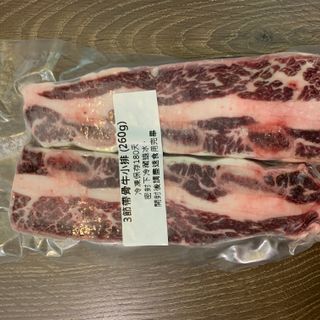 3節帶骨牛小排 260g