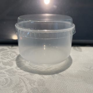 FU-05 Pudding cup with lid (500 Sets/CASE)