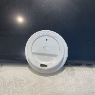 FU-09 cream cup lid (1000/CASE)