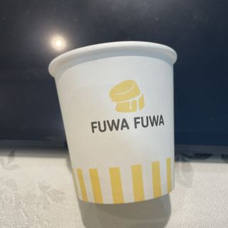 FU-25 4oz to go cream cup (2000/CASE)