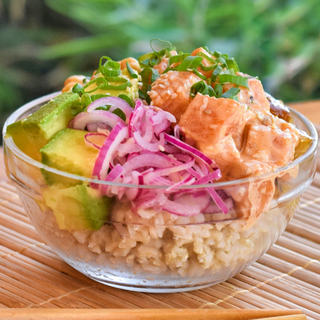 POKE BOWL SALMÓN