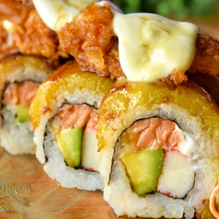 CARIBBEAN ROLL