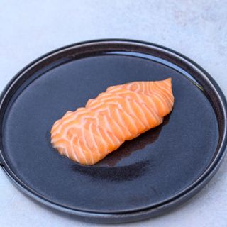 Sashimi saumon (6 pièces) 