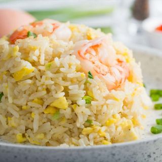 Fried Rice (White)