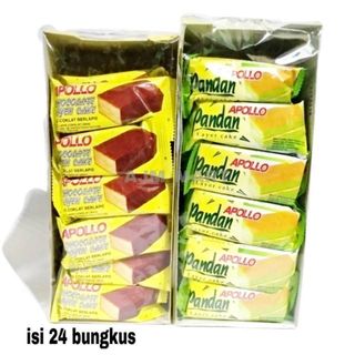 MACAM2 APOLLO Cake 18 gr x 24 pcs