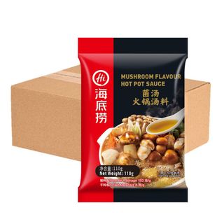 Hai Di Lao Soup Base - Mushroom Flavour