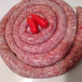 Nico's Chilli & Apricot Boerewors/Sausage