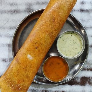 GARLIC DOSA