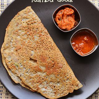 DOSA (KAMBU/RAGI)