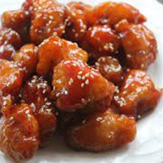 HONEY CHICKEN