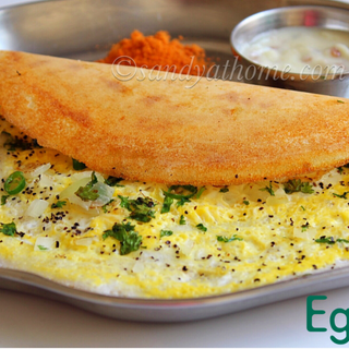 EGG DOSA