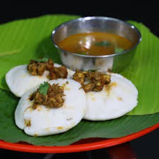 CHICKEN KARI IDLI