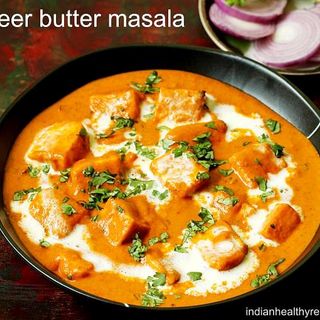 PANNER BUTTER MASALA