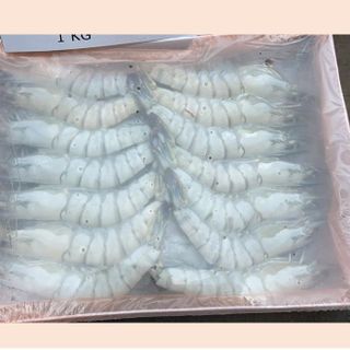 Black Tiger Hoso 1kg (Variable Size)