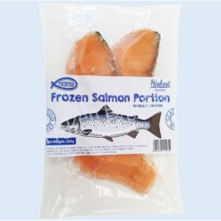 Twinfish Salmon Portion 300g