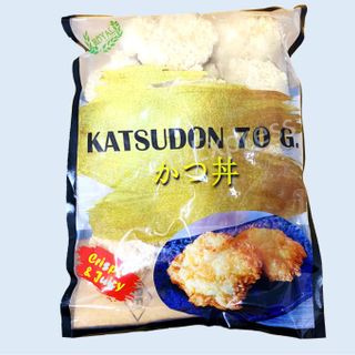 Royal Delights Chicken Katsudon 1kg