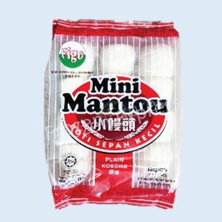 Figo Mantou (12pcs)