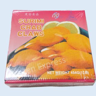 Breaded Crab Claw 454g