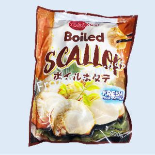 Yorokobi Boiled Scallop 500g