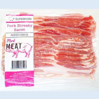 Pork Bacon 300g