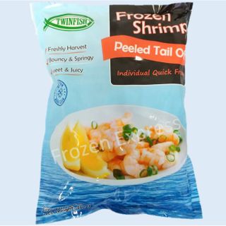 Twinfish Frozen Shrimp Meat (PND) 500g