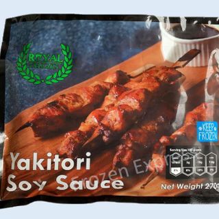 Yakitori Chicken Leg Meat 270g