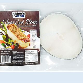 Cod Steak 500g