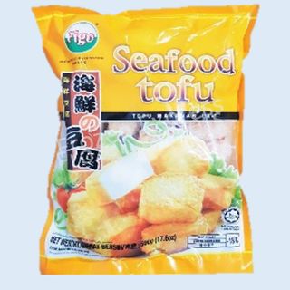 Seafood Toufu 500g