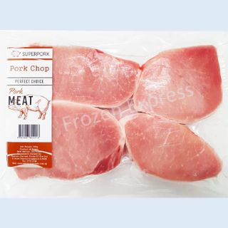 Superpork Pork Chop 500g