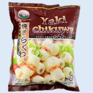 FIGO Yaki Chikuwa 450g