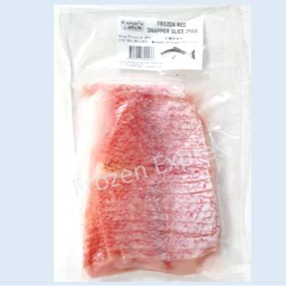 Fisher’s Catch Red Snapper Slice 250g