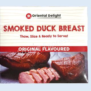 Original Smoked Duck Breast 410g