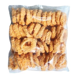 Breaded Squid Ring 1kg