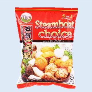 Figo Steamboat 5 in 1 Choice 500g