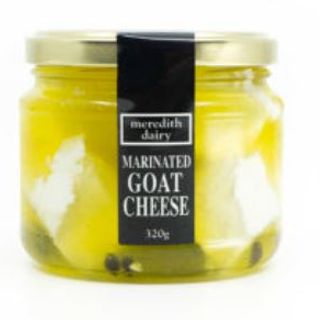 Meredith Marinated Goats Cheese