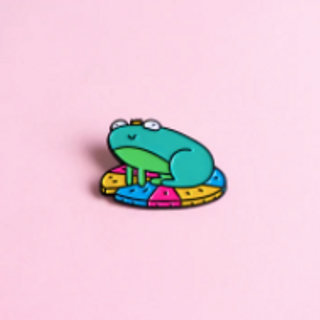 Frog (pansexual)