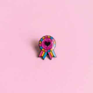 Pansexual Award Badge