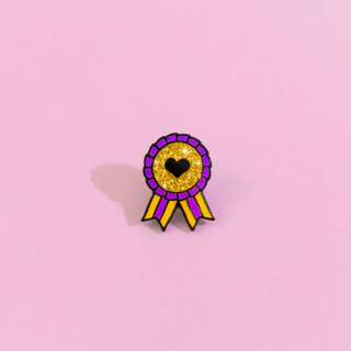 Polyamory award badge