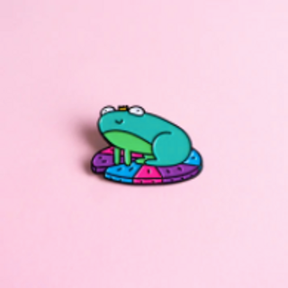 Frog (bisexual)