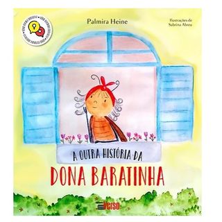 A OUTRA HISTÓRIA DE DONA BARATINHA 