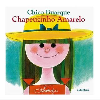 CHAPEUZINHO AMARELO