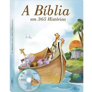 A BIBLIA EM 365 HISTORIAS