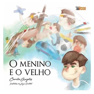 O MENINO E O VELHO 