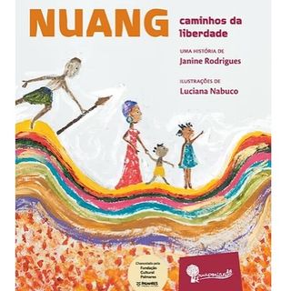 NUANG - CAMINHOS DA LIBERDADE c/ encarte